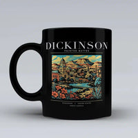 Thumbnail for DICKINSON - Poster - Mug - Black
