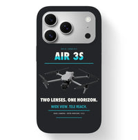 Thumbnail for DJI Air 3S Case design on black iphone case