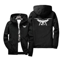 Thumbnail for Drone Windbreaker