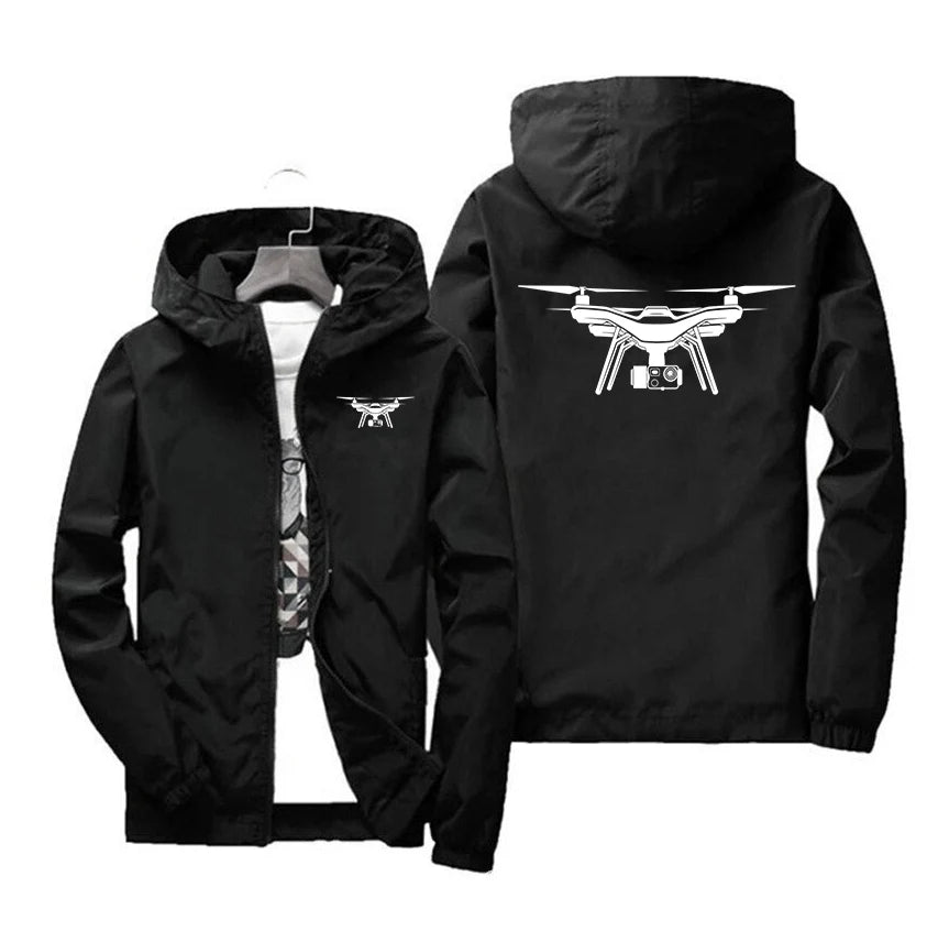 Drone Windbreaker