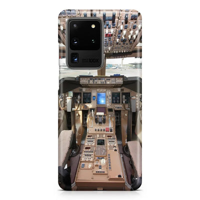 Boeing 747 Samsung Case