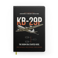 Thumbnail for KB-29P SUPERFORTRESS design on black notebook