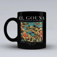Thumbnail for EL GOUNA - Poster - Mug - Black
