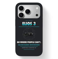 Thumbnail for Flyability Elios 3 Case design on black iphone case