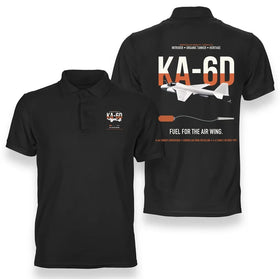 KA-6D Intruder Premium Polo T-Shirts