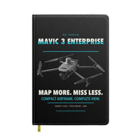 Thumbnail for DJI Mavic 3 Enterprise design on black notebook
