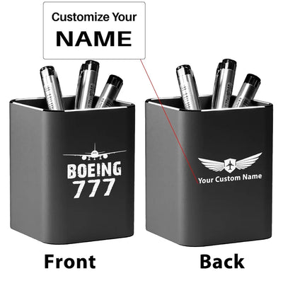 Customisable Boeing 777 Pen