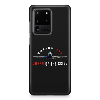 Boeing 747 Samsung Case