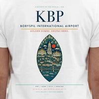Thumbnail for Boryspil International Airport KBP - Cover 2