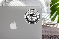 Thumbnail for Aviation Lovers Sticker - view 3