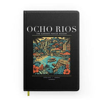 Thumbnail for OCHO RIOS - Poster - Notebook - Black