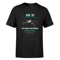 Thumbnail for DJI Air 3S design on black single side