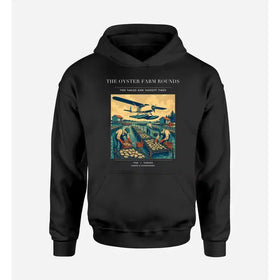 Single-Side Printing — The Oyster Farm Rounds Double-Side Hoodie