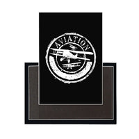 Thumbnail for Aviation Lovers aviation design magnet in strong neodymium core.
