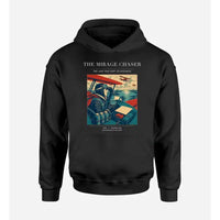 Thumbnail for VINTAGE G4337 - The Mirage Chaser - Premium Hoodie design on black premium
