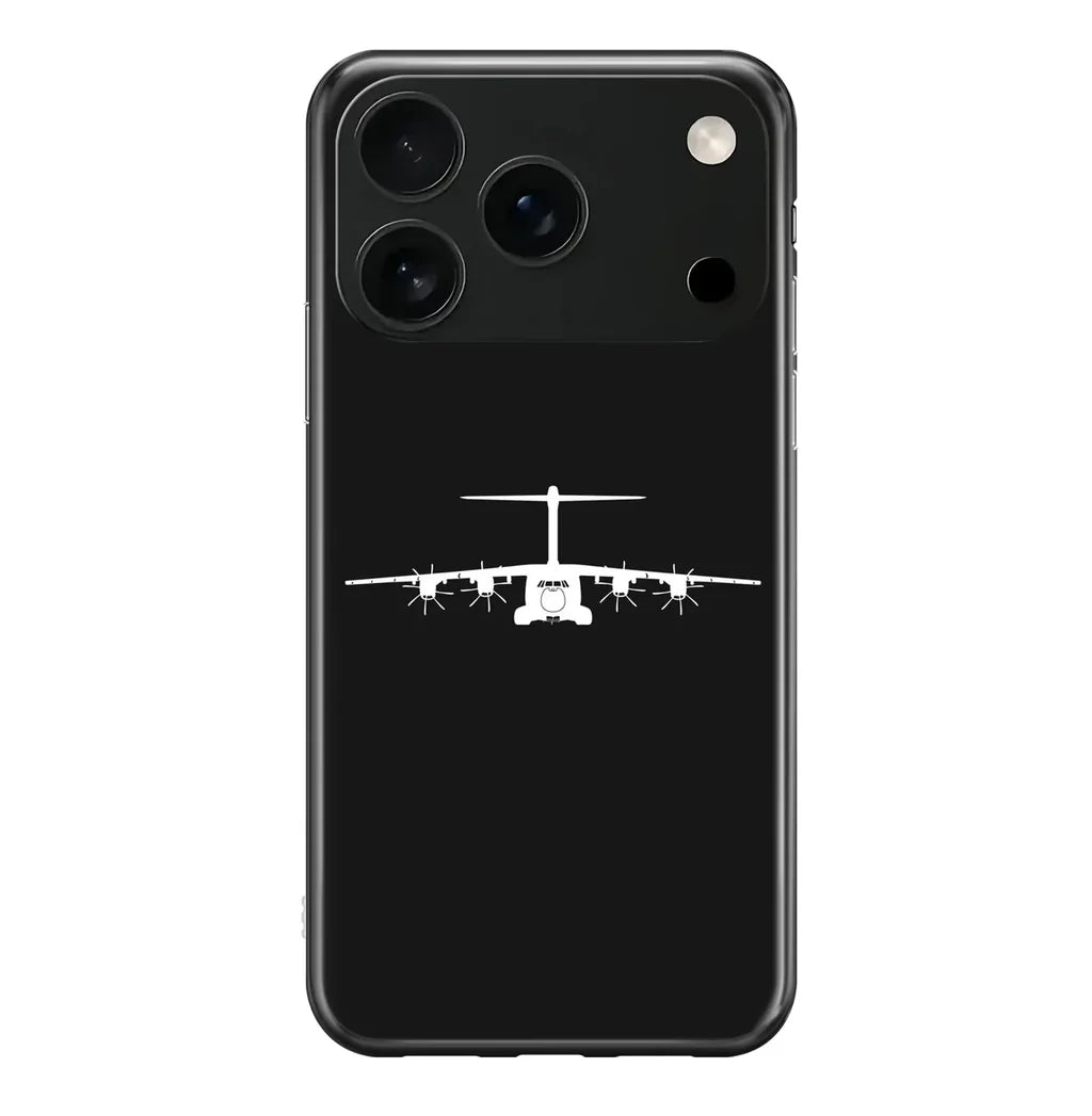 Airbus A400M iPhone Case