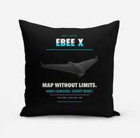 Thumbnail for AgEagle eBee X design on black pillow