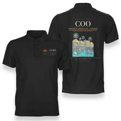 Cadjehoun Airport COO — Cotonou Black