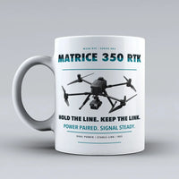 Thumbnail for Matrice 350 RTK Mug design on white dji