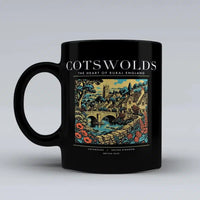 Thumbnail for COTSWOLDS - Poster - Mug - Black