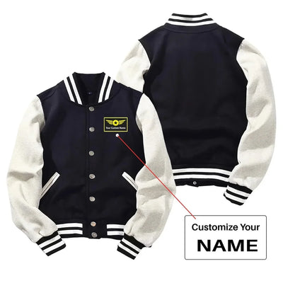 Custom Name with 