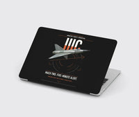 Thumbnail for Dassault Mirage IIIC design on black MacBook case