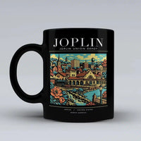 Thumbnail for JOPLIN - Poster - Mug - Black
