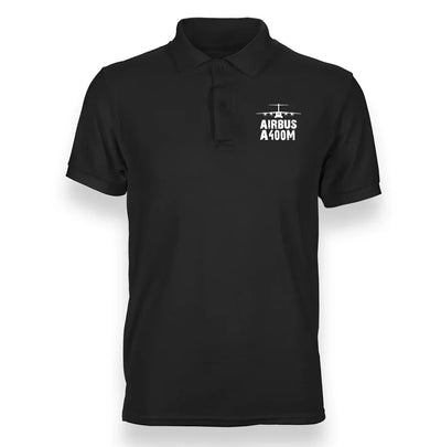 Airbus A400M Polo Shirt