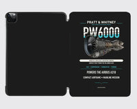 Thumbnail for PW6000 design on black ipad tablet case