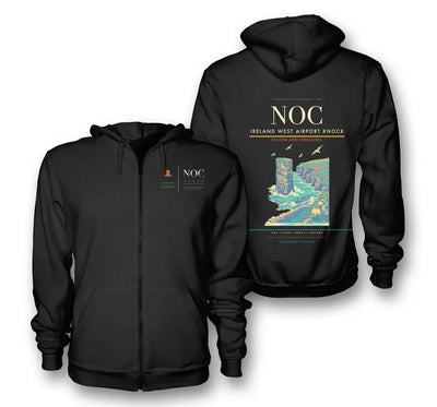 Ireland West Airport Knock NOC Black