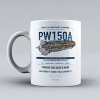 Thumbnail for Mug design on white pw150a