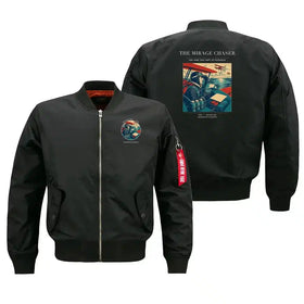 The Mirage Chaser Bomber Jacket
