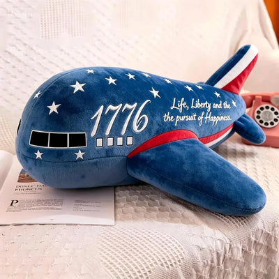 Southwest Airlines Independence One Airplane pillow, Small - 40cm(16inches)
