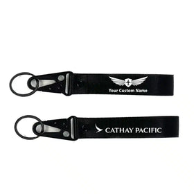 Cathay Pacific Airways Airlines Hawk-shaped Key Chains
