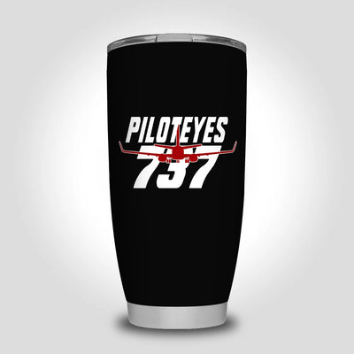 Amazing Piloteyes737 Travel Mug