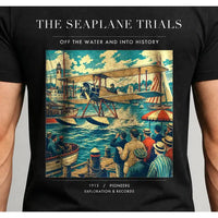 Thumbnail for VINTAGE G4005 - The Seaplane Trials - Cover