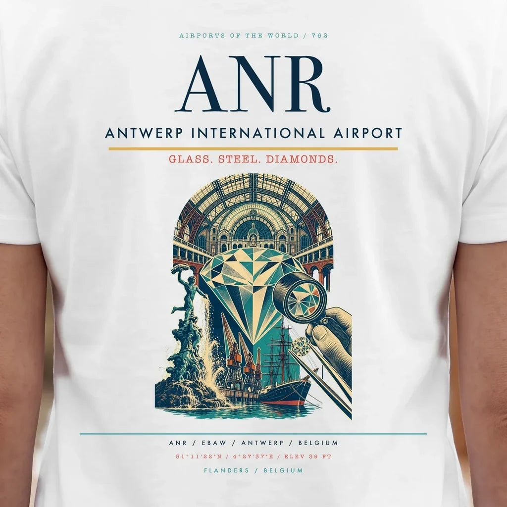 Antwerp International Airport ANR - Cover 2