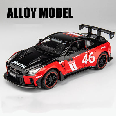 1:22 God Of War Nissan Model
