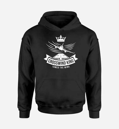 Crosswind King - Black
