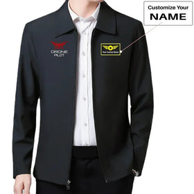 Drone Pilot Stylish Coats