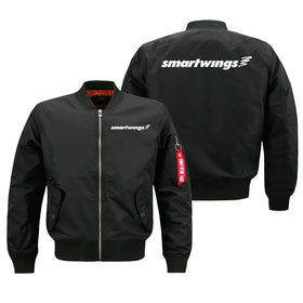 Smartwings Airlines Bomber Jackets