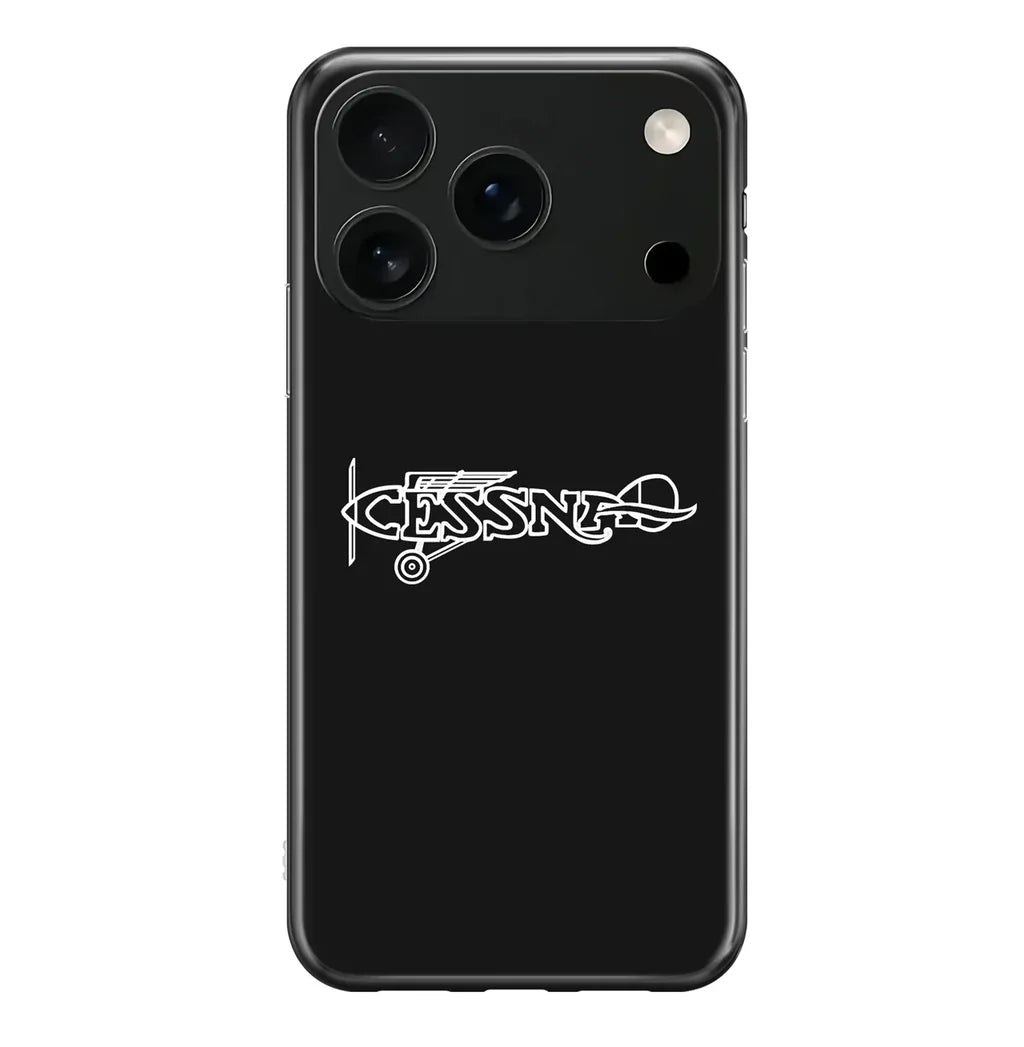 Cessna iPhone Case