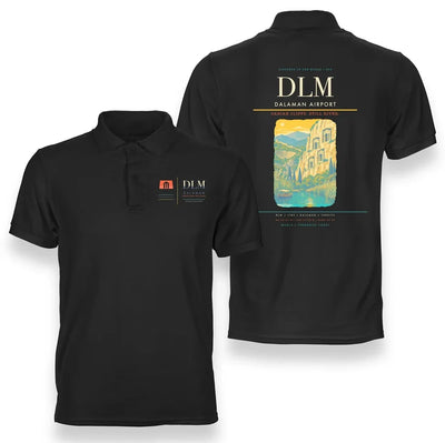 Dalaman Airport DLM Black