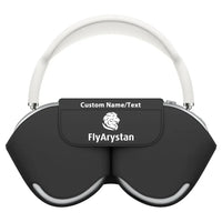 Thumbnail for FlyArystan aviation themed AirPods Max case for AirPods Max.