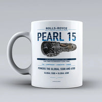 Thumbnail for 15 Mug design on white pearl