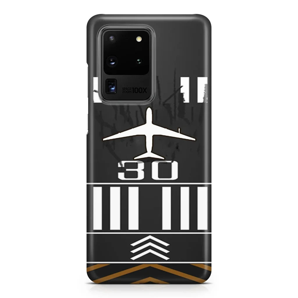 Customizable Runway Samsung S & Note Cases aviation themed Samsung Galaxy S/Note case for Samsung Galaxy S/Note.