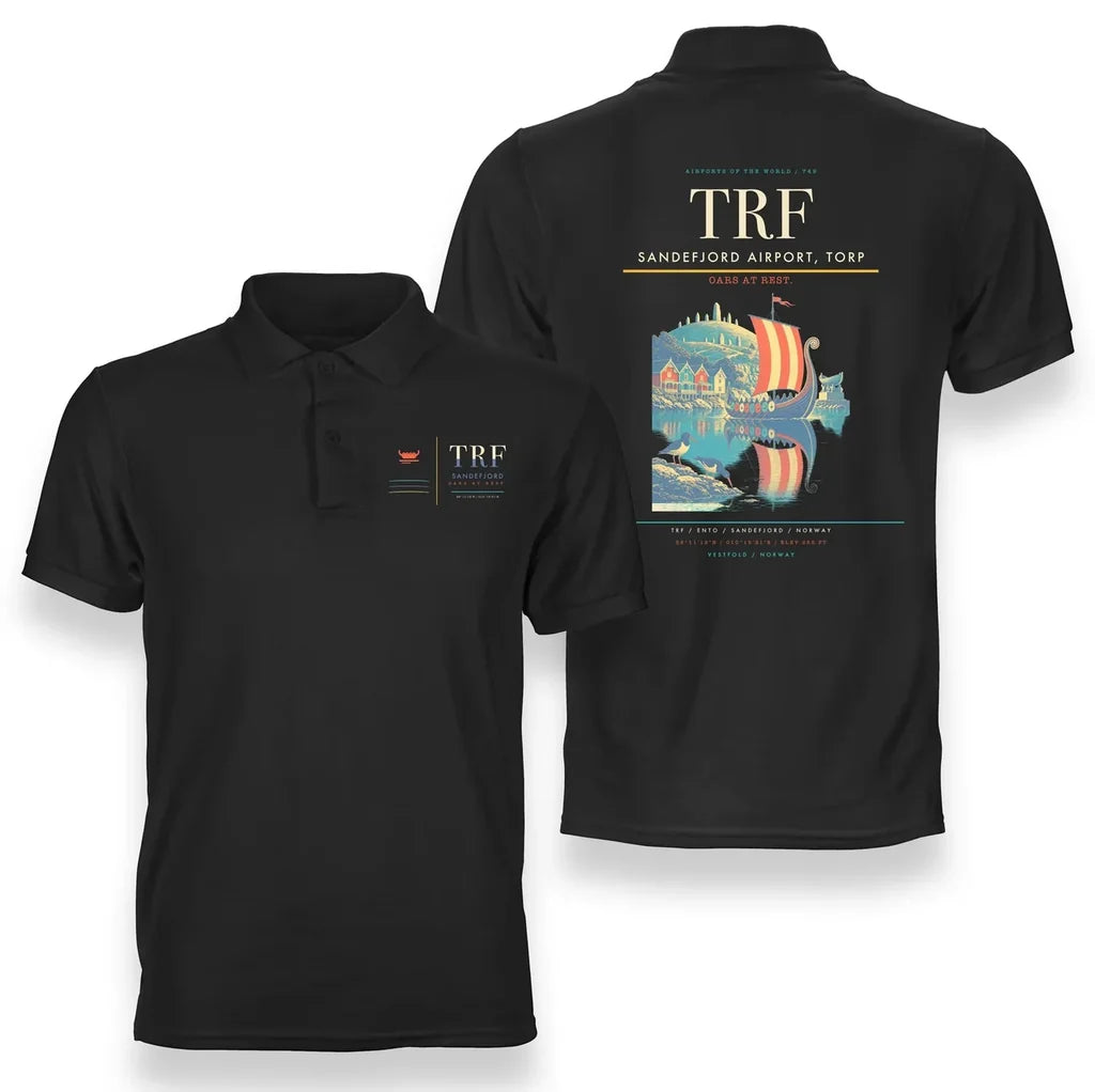 Sandefjord Airport, Torp TRF Black