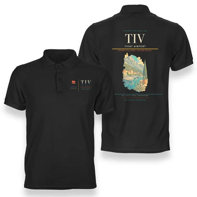 Tivat Airport TIV Black