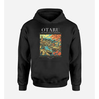 Thumbnail for OTARU - Poster - Premium Hoodie - Black
