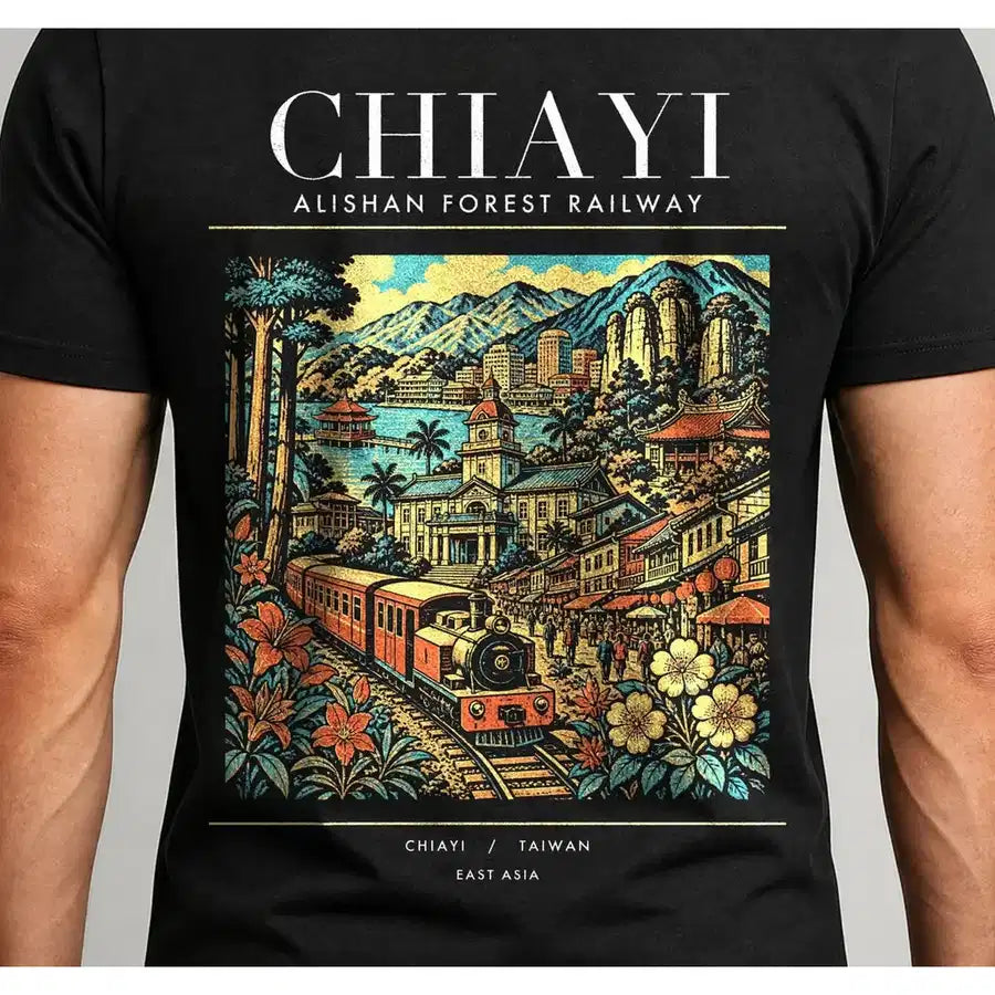 CHIAYI - Cover